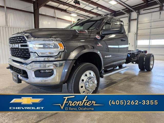 2024 RAM 5500 Chassis Cab